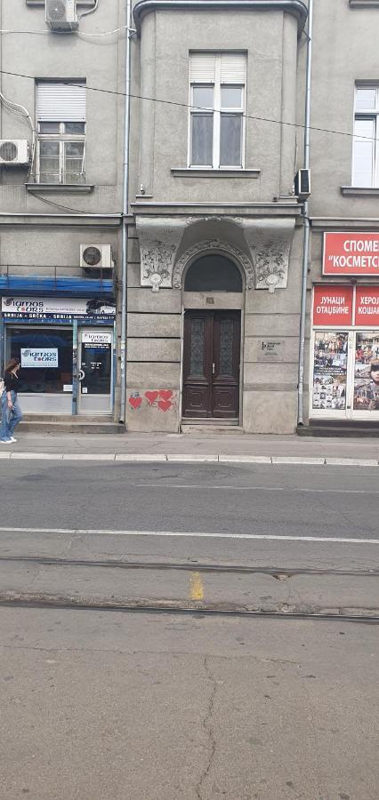 Bel Galleries Sajmiste Εξωτερικό φωτογραφία